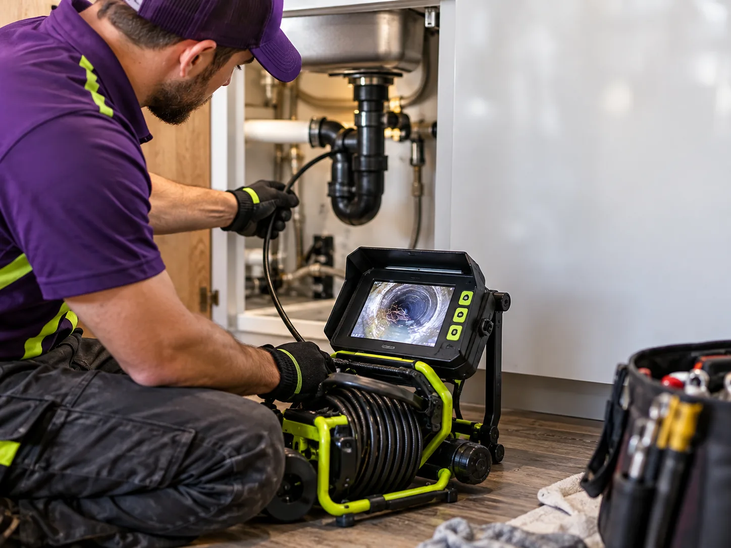 Drain Cleaning company in Burlington, IA