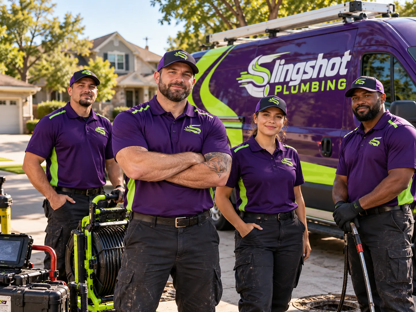 Drain Cleaning in Burlington, IA near me
